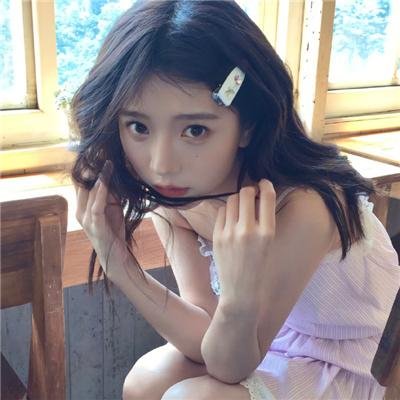 搏击傲娇小女生